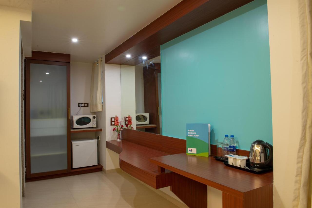 Monarch Montvert Pune Exterior photo