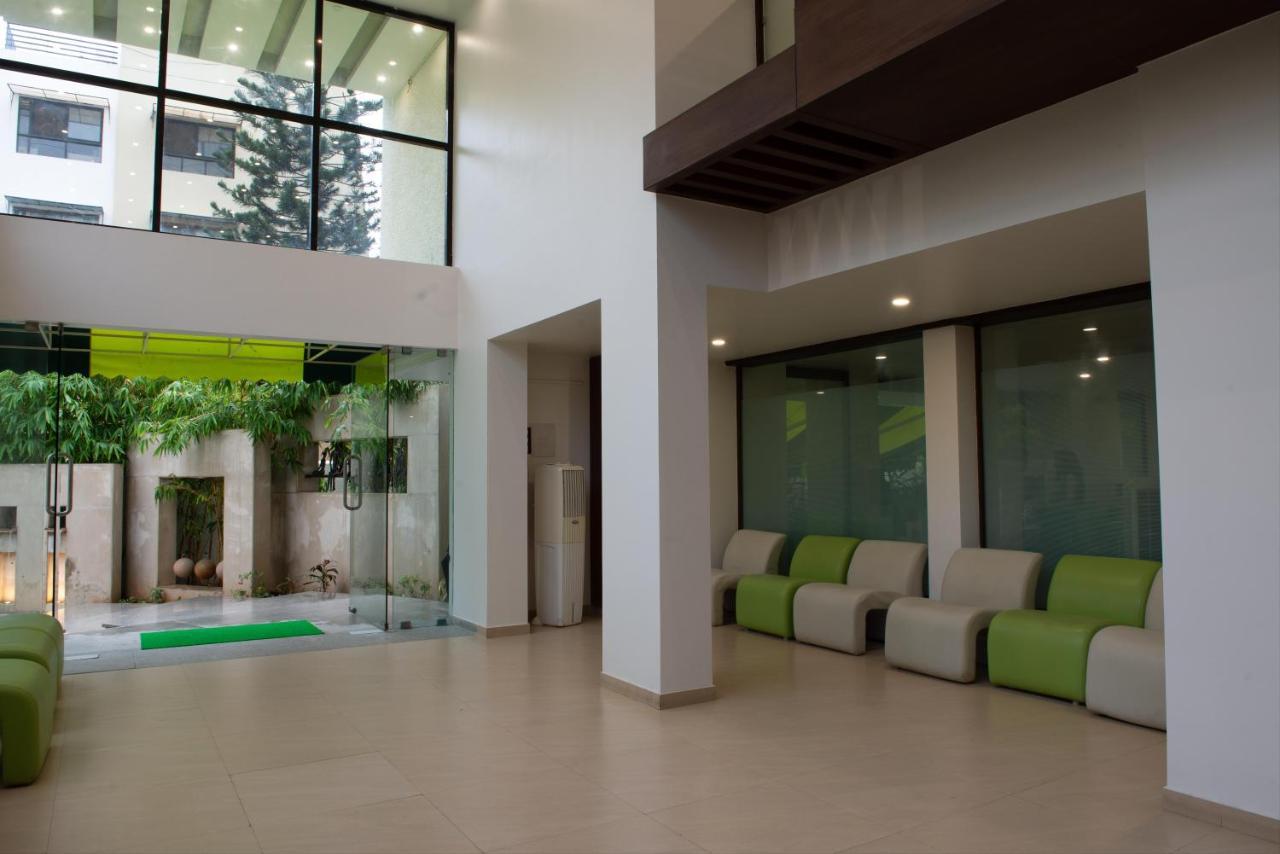 Monarch Montvert Pune Exterior photo